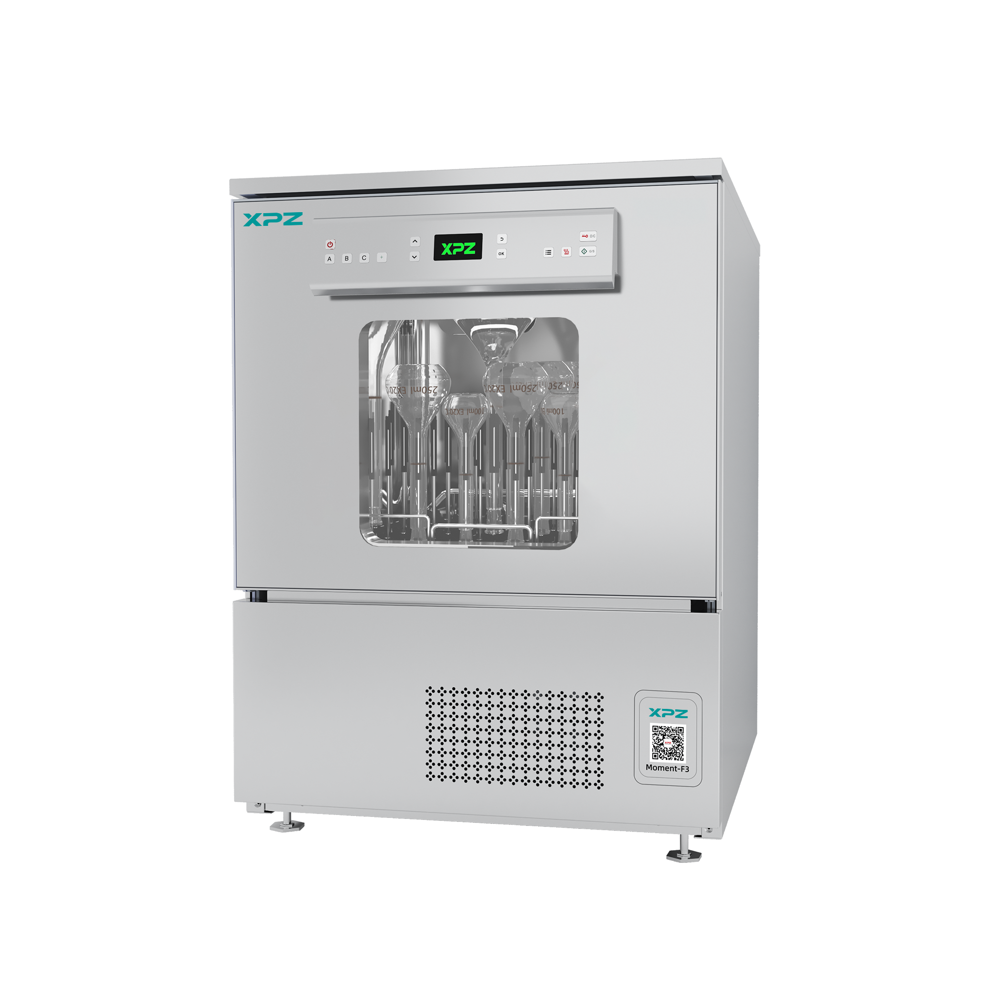 Moment-3/F3經(jīng)典版實(shí)驗(yàn)室洗瓶機(jī)